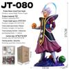 Dragon Ball Grand Priest Vegito Ultra Instinct Hand-Painted Figure Ornament