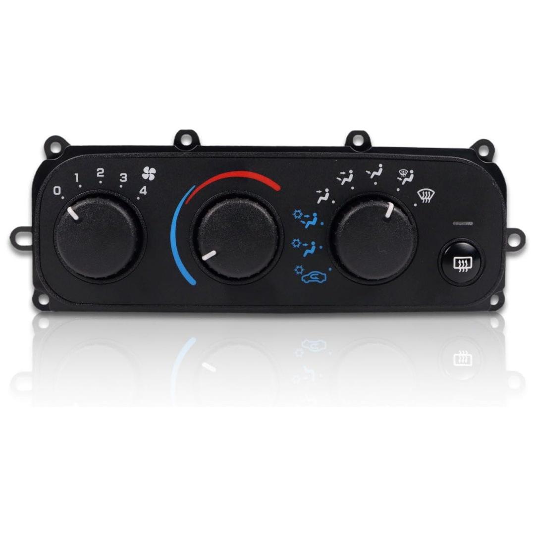 Chrysler & Dodge Air Conditioning Climate Control Panel Switch, Model 599-149.