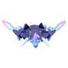 Pokemon Scarlet Violet Pokemon Figure Moncole MS Parablaze, Korean Popular Puzzles