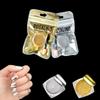 Polvere magica per smalto per unghie, pigmento cromato, 2 g