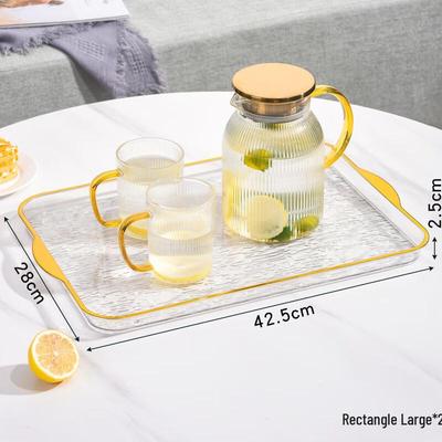 Zhaoran Light Luxury Japanese Style Serving Tray