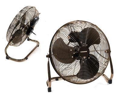 Kvalita vzduchu – Ventilátory