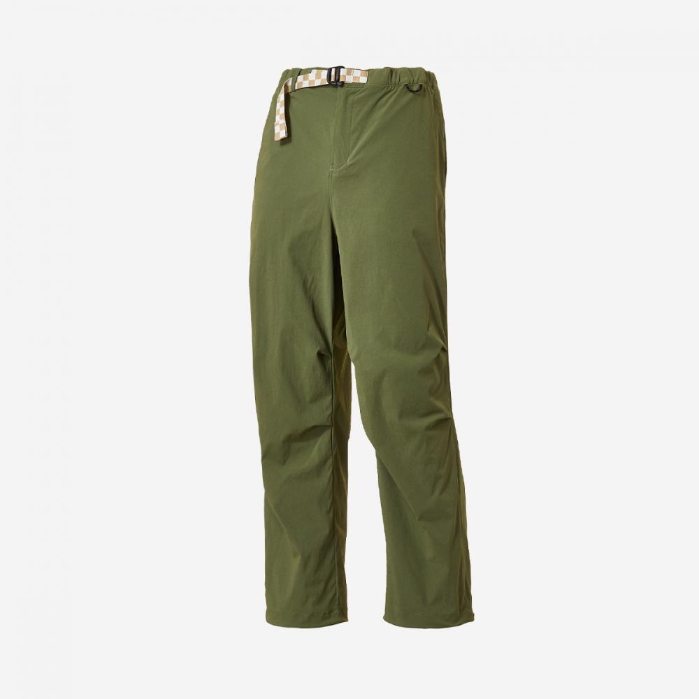 

Брюки карго со складками до колена Vans VN000GR6AMB OLIVINE