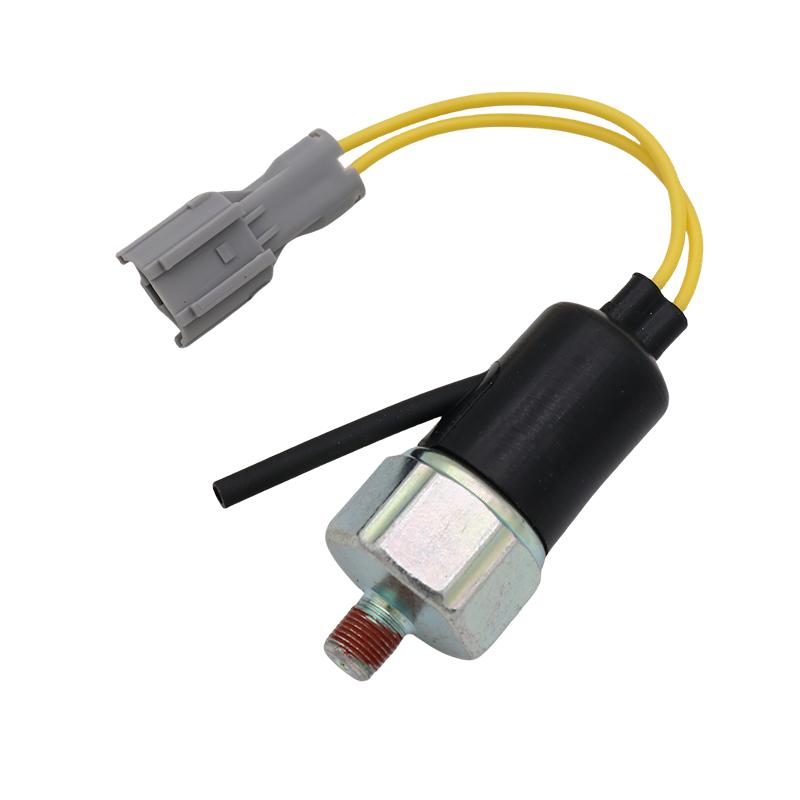 Oil Pressure Switch Sensor 1-82410170-1 1-82410142-0 for Isuzu Engine 4BG1 6BG1 6HK1 Hitachi EX120-5 EX200-5 Sumitomo SH120 100