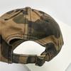 Baseball Letterings Alphabet Goodboy Printed Style Broken Women  Men For Neutral Gender Fresh Caps Peaked Hats Breathable Camo Sunshade Versatile