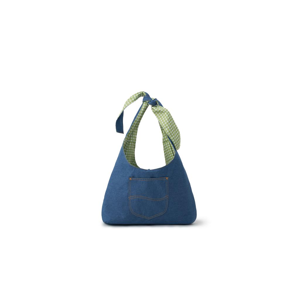 New Lee Fabric Tote Handbag, Shoulder Bag Women's Multicolor LE250106M