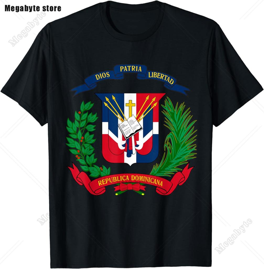 Dominicana Dominican Girl Republica Republic T Shirt Summer Graphic Streetwear Short Sleeve Birthday Gifts Tshirt Unisexs Clothing