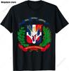 Dominicana Dominican Girl Republica Republic T Shirt Summer Graphic Streetwear Short Sleeve Birthday Gifts Tshirt Unisexs Clothing