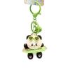 Swim Charming Resin Ring Keychain For Pool Parties With Fun Dog Bear Styles Panda