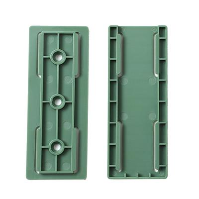 Adhesive Punch Free Socket Holder Self Adhesive Desktop Socket Fixer Cable Management Socket Fixer