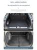 TPE Trunk Mat for 2021-2023 Dacia Dongfeng EX1 PRO/Dacia Spring Cars