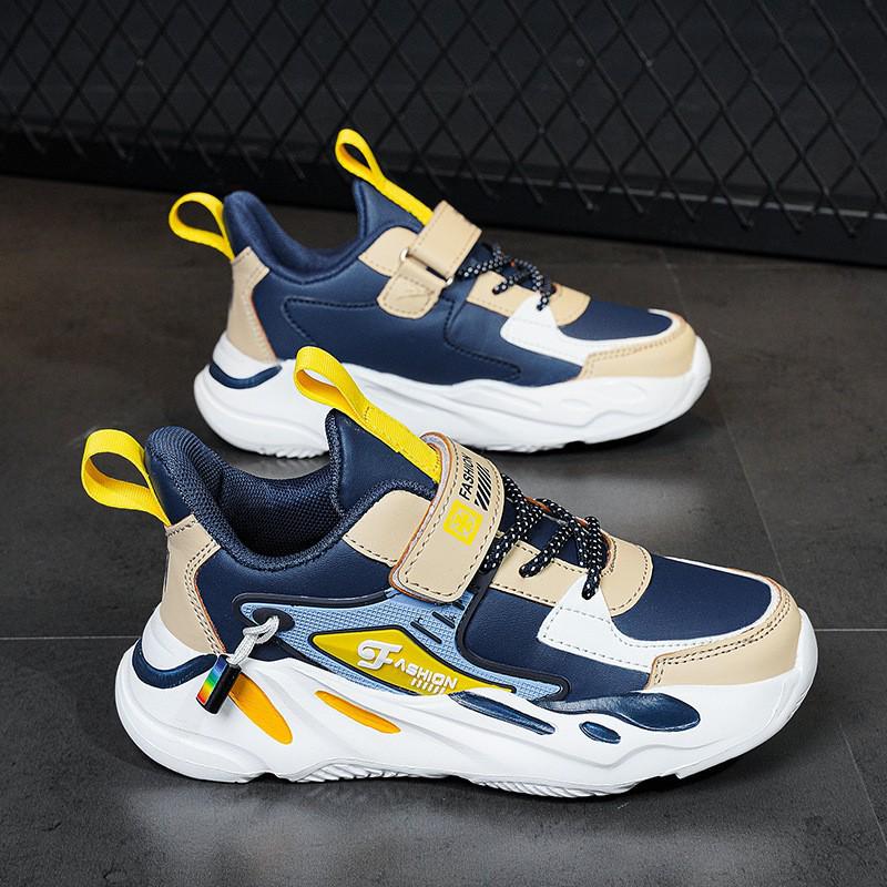 

Boys Breathable Mesh Running Shoes – Summer 2025 Trend with Soft Sole for Casual Comfort 31