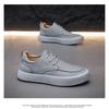 Scarpe con Suola Spessa Scarpe da Uomo Moda in Pelle, Scarpe Sportive e Casual di Tendenza Centinaia di Scarpe Singole Stile Britannico