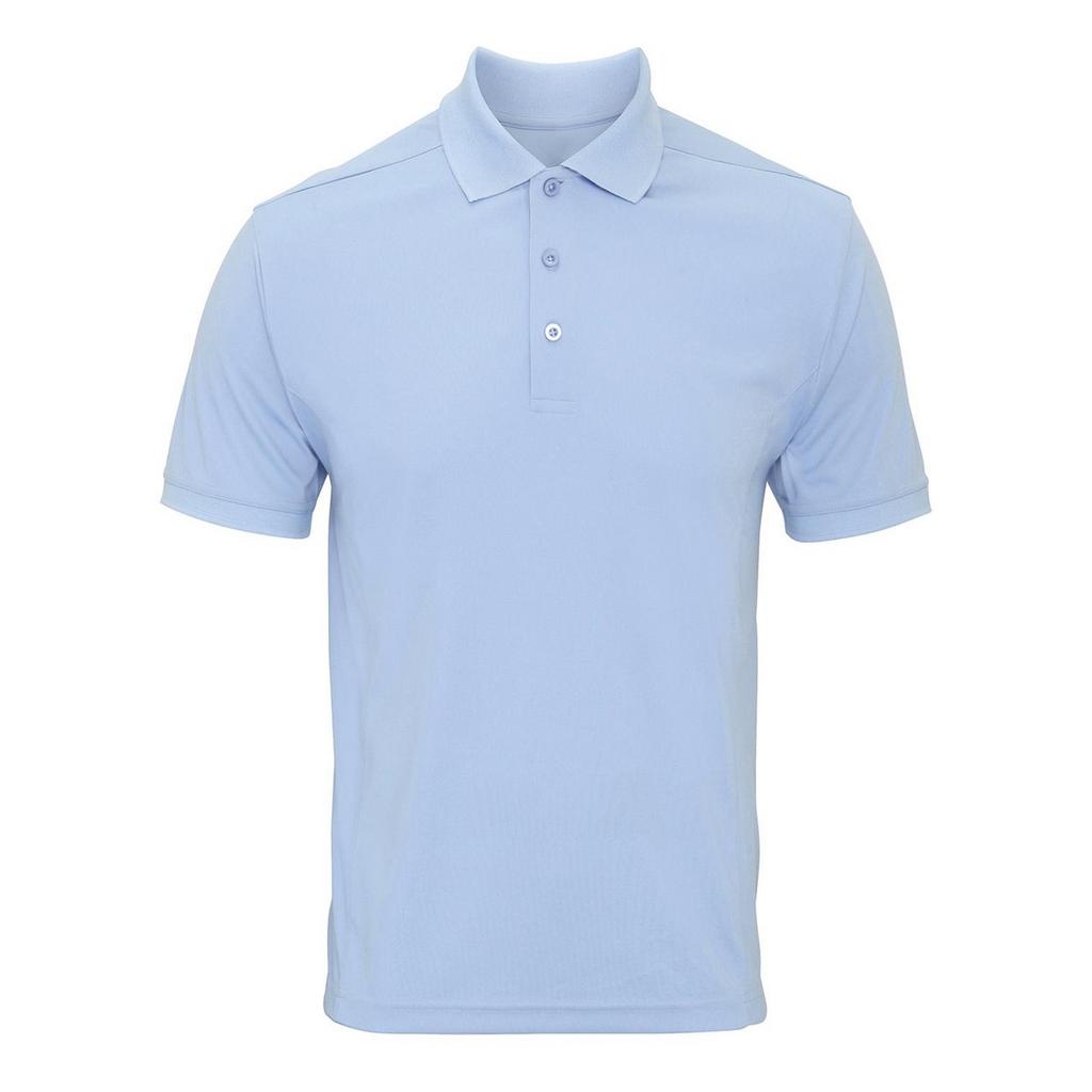 Premier Men's Coolchecker Polo Shirt