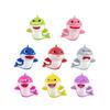 Fun Baby Shark Figures In Blind Box Pvc Toys Perfect For Kids Gifts Baking