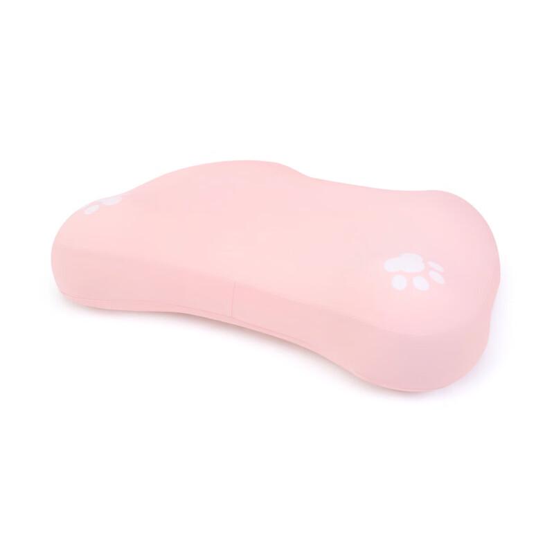 Jiaao Cat Paw Memory Foam Neck Support Pillow