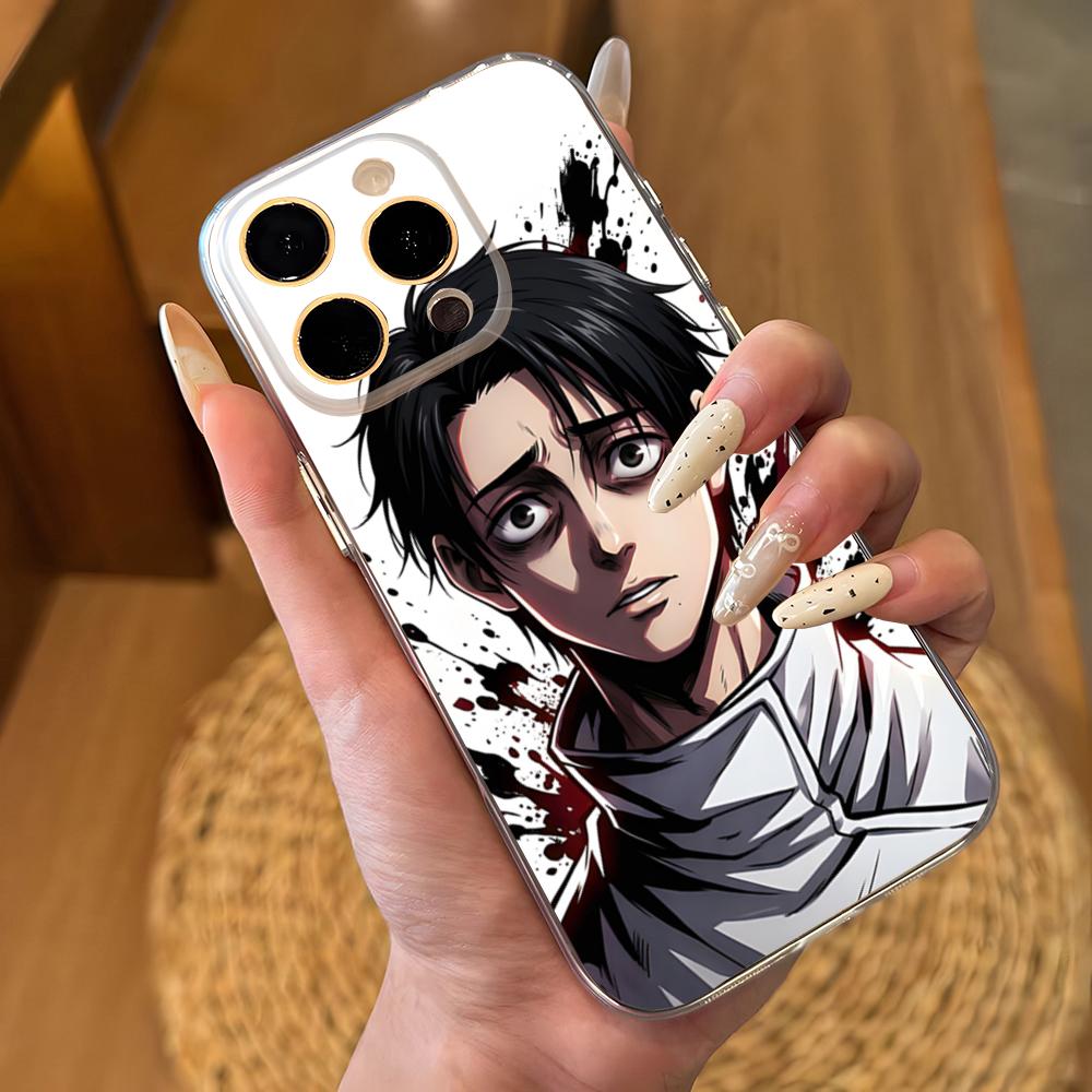 

Ujutsu Kaisen Yuta Okkotsu Phone Case For IPhone 17 16 Pro Max 15 14 13 11 12 Mini Xs X Xr 7 8 Plus Se Transparent Cover iPhone 12 Pro