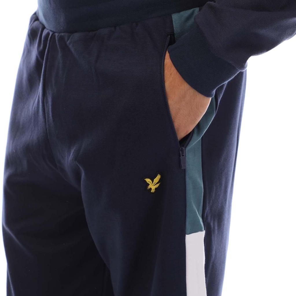 Lyle & Scott Mens Fly Fleece Casual Shorts