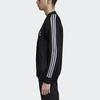 Adidas Originals Trefoil Stand Collar Track Jacket Men Jacket Black DH5758