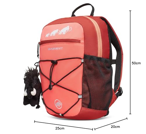 Mammut First Zip 8L 2510-01542 Salmon-Terracotta