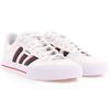 Adidas Neo Daily 3.0 Canvas Slip-Resistant Durable Lightweight Low-Top Skate Shoes Men Sneakers White Black Red FZ3272