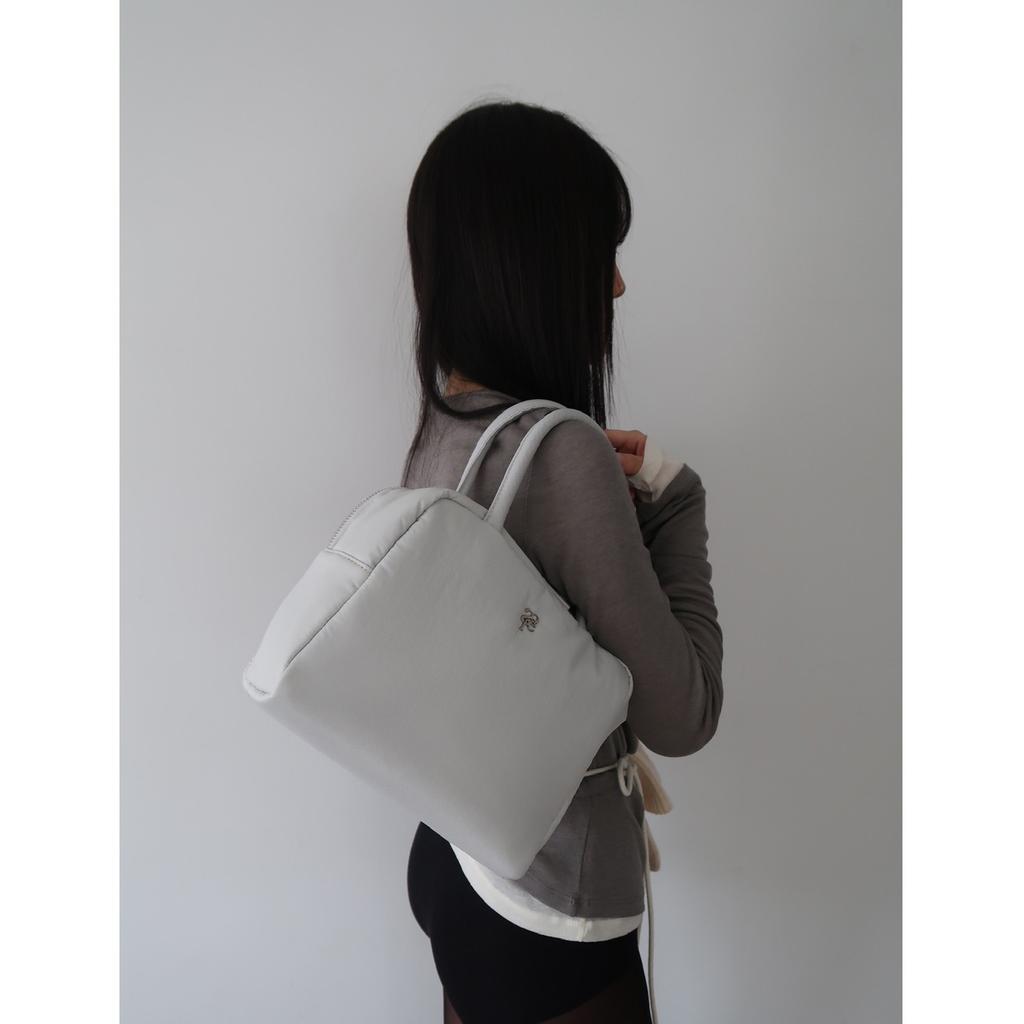 Shytimothee Toast Bag _Light Gray