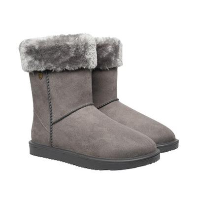 Childrens/Kids Chisworth Fleece Waterproof Ankle Boots