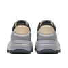 ANTA Wave Men Casual Sports Skate Shoes Light Gray Off White 922448077-4
