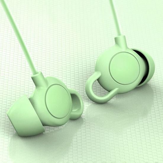 In-Ear-Kopfhörer mit Kabel, Geräuschunterdrückung, superkomfortabel, einstellbare Mikrofonlautstärke, 3,5 mm/Typ C, HiFi-Sound-Ohrhörer