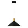 Modern Simple American Vintage Pendant Lamp Nordic Bedroom Home Decoration Restaurant LED Chandelier Luster Atmosphere Light