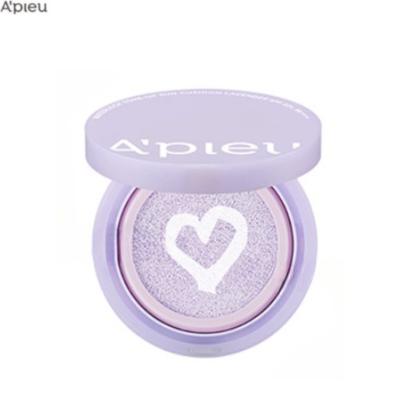 A'PIEU Water Lock Tone Up Sun Cushion SPF50+ PA++++ 13g