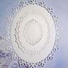 Oválný květinový rámeček, kovové vyřezávací šablony, DIY scrapbooking, papírové karty, šablona do alba
