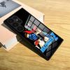 UFO Robot Goldorak Phone Case For S25 Ultra Samsung S24 Fe S22 S20 S23 21 Plus A54 A34 A53 A16 Glass Cover