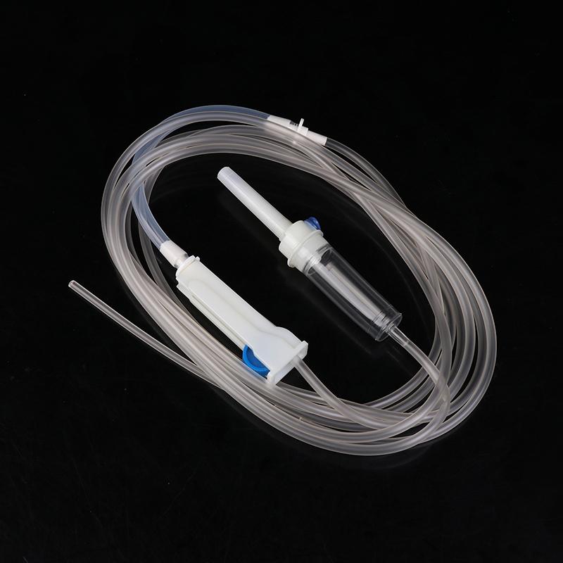 Disposable Dental Implant Surgical Flushing Pipe Irrigation Tubing Dentist Water Cooling Pipe Transparent Tubet Dentist Tool