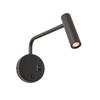 Oeny Rotatable Bedside Reading Wall Lamp with USB & Switch