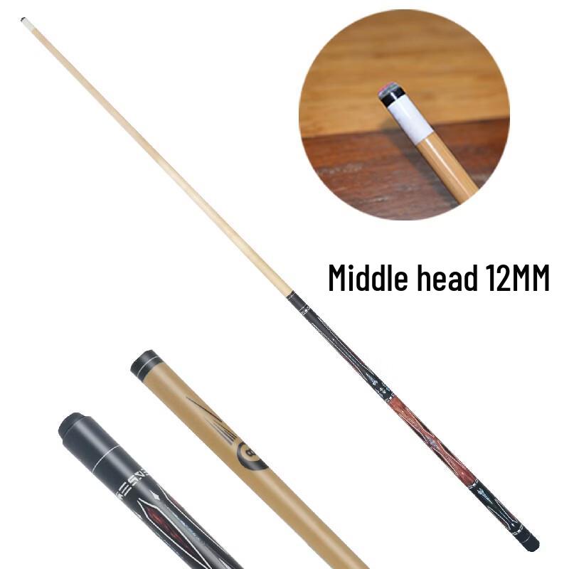 LISM American Two-Piece 8-Ball Pool Cue