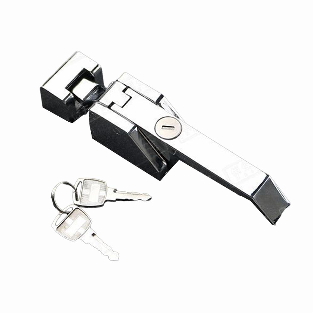 Cold Storage Door Closer Door Closer Handle Industrial Vacuum Tight Zinc Alloy Consistent Cold Environment Note