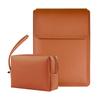 PU Leather Laptop Sleeve Case Bracket Design Laptop Bracket Inner Bag  15/16 Inch Universal