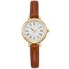 RORIOS Women's Watch, Small, Stylish, Cute Quartz Movement with Synthetic Leather Band, Perfect for Commuting, School, or Casual Wear, Perfect As a Ch