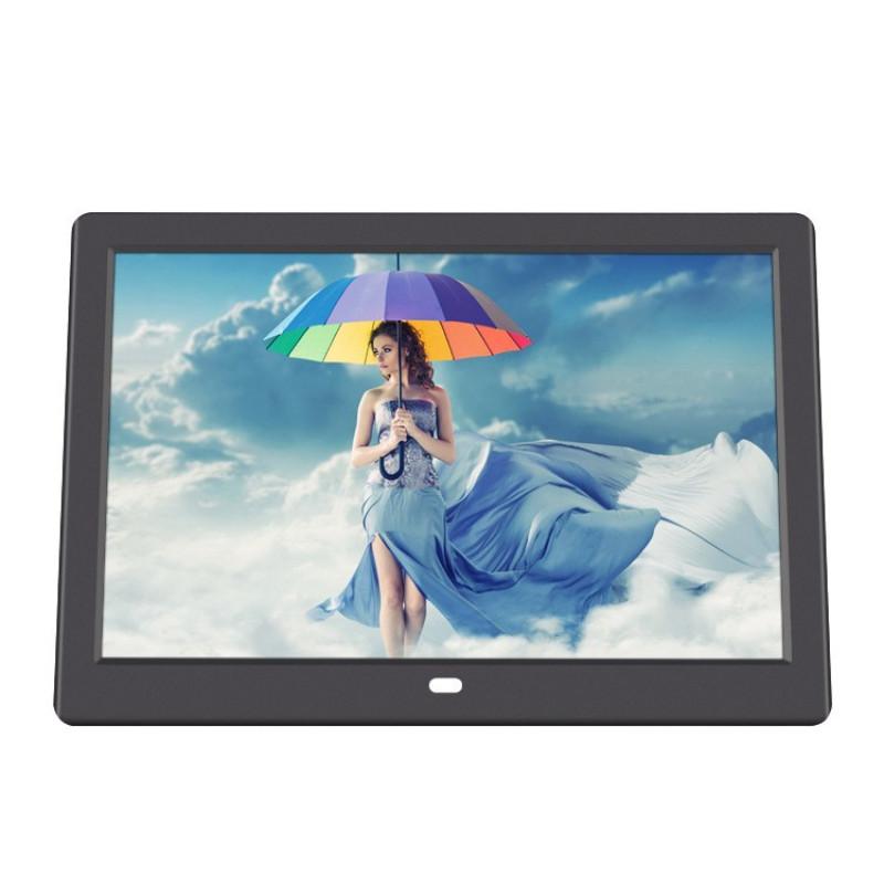 10.1 Inch High Definition LED Ultra-thin LCD Electronic Photo Album Multifunctional Electronic Photo Frame Digital Photo Frame
