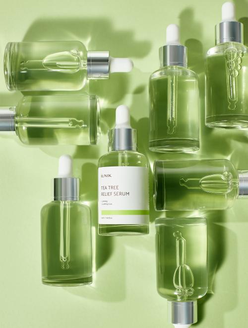 IUNIK Teebaum Relief Serum 50ml