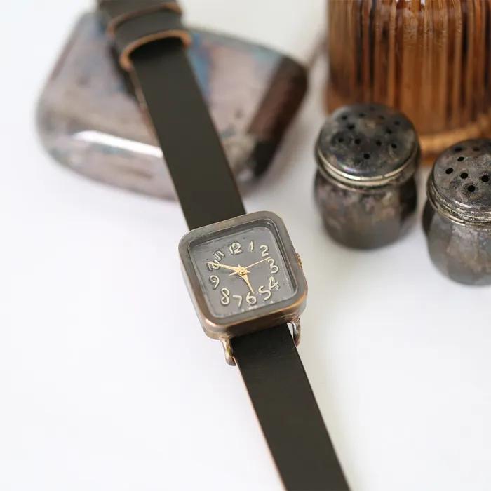 Handmade Watch NemoBlackR