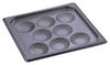 Endo Shoji TKG Oven Baking Aluminum with Holds 8 W X D X H X 325 X 33 Each Baking Sheet 90 X 84 Commercial AGS2302 Sheet, Heat-Conducting Non-Stick