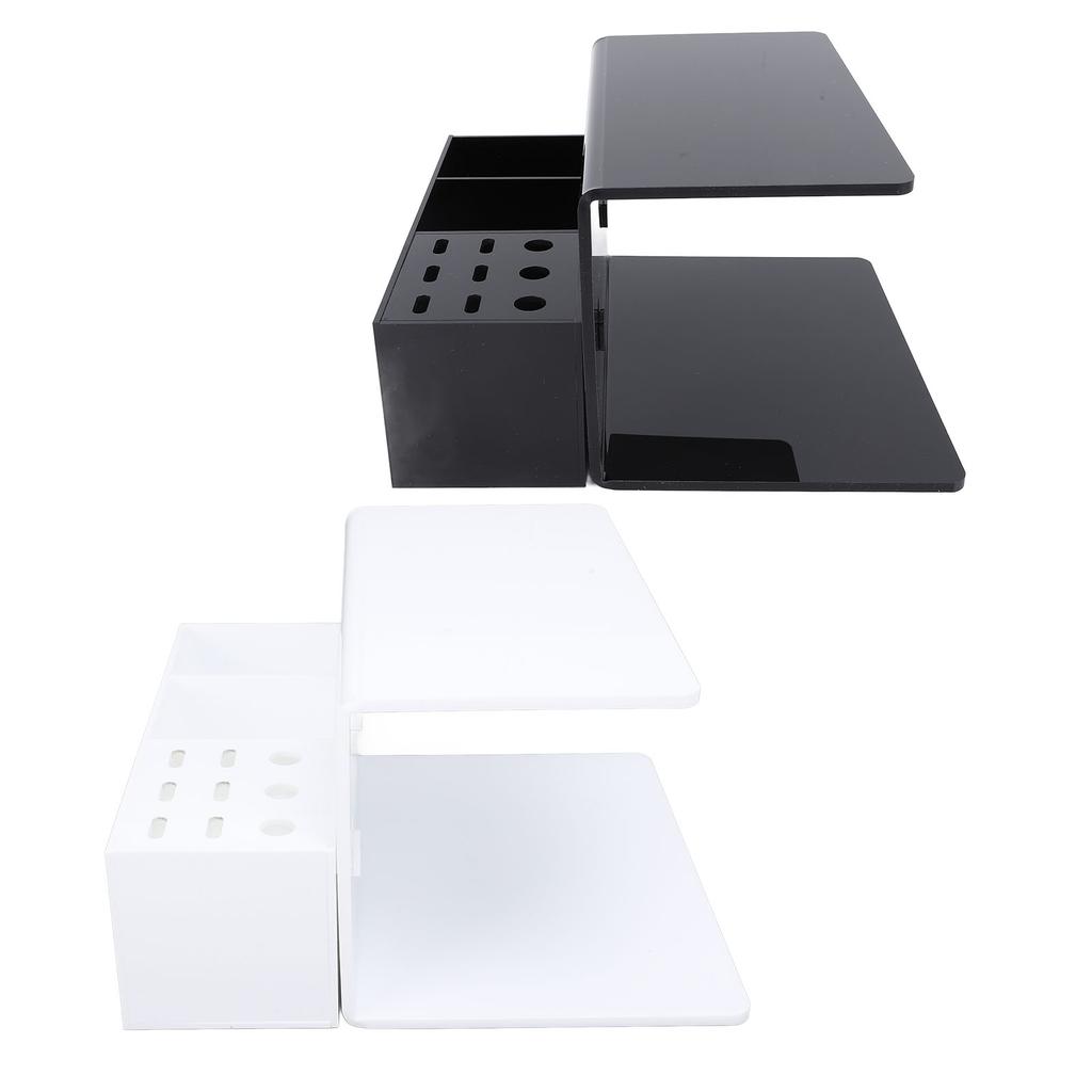 Eyelash Extension Pillow Shelf Stand Acrylic Eyelash Pillow Rack Eyelash Grafting Pillow Organizer f