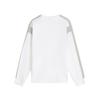 Puma Color Block Crew Neck Long Sleeve Pullover T-Shirt Men Tops 63979102