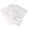 10PCS Breastmilk Storage Bags Storing PreSterilized Freezing Double Zipper Seal Bags 200ML