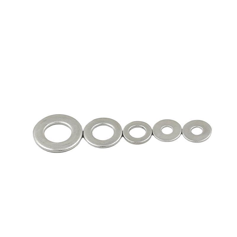 

Yue Luo Stainless Steel Anti-Rust Flat Washer, M2-M30 Specifications Priority shipping for saved items