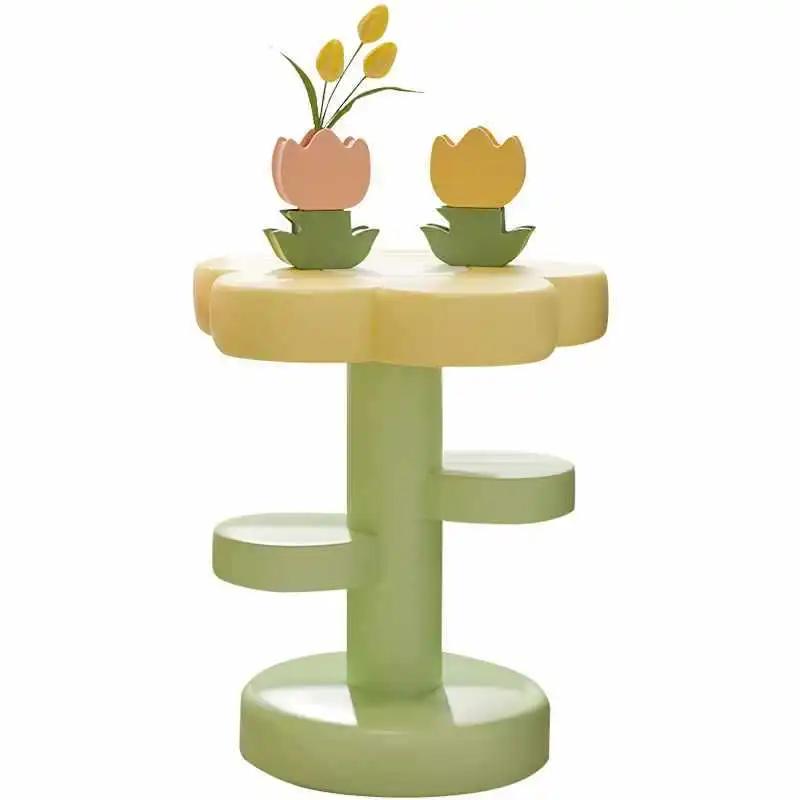 Beistelltisch Schlafzimmer Nachttische Modern Nordisch Kleiner Raum Design Nachttisch Mobil Ästhetisch Einfach Wohnmöbel