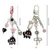 Cute Keychain Lanyard String Butterfly Bowknot Phone Chain Lanyard Y2K Bowknot
