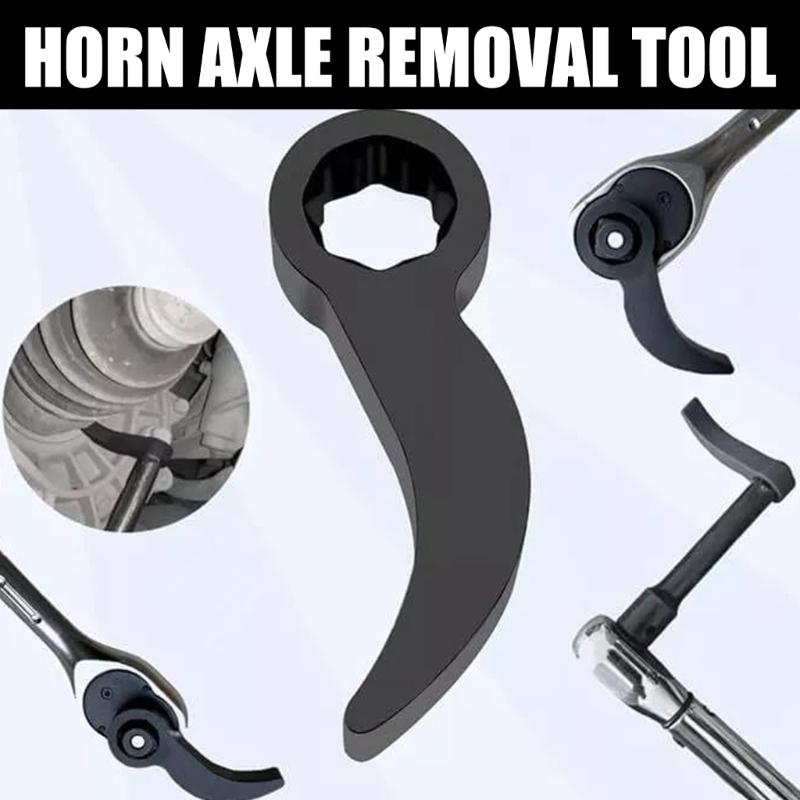 Efficient Axles Removal Too Ergonomic Handle Axles Disassembly Tool Axles Extraction Tool for Easy Use in Auto Repairs